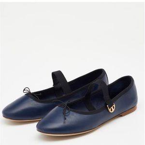 Tory Burch ballerina flats